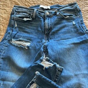 Flying Monkey straight leg jeans